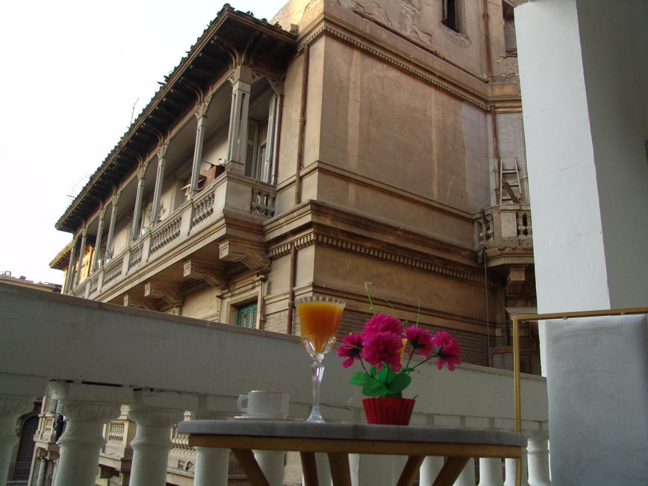 Hotel Velvet 1915 ไคโร ภายนอก รูปภาพ