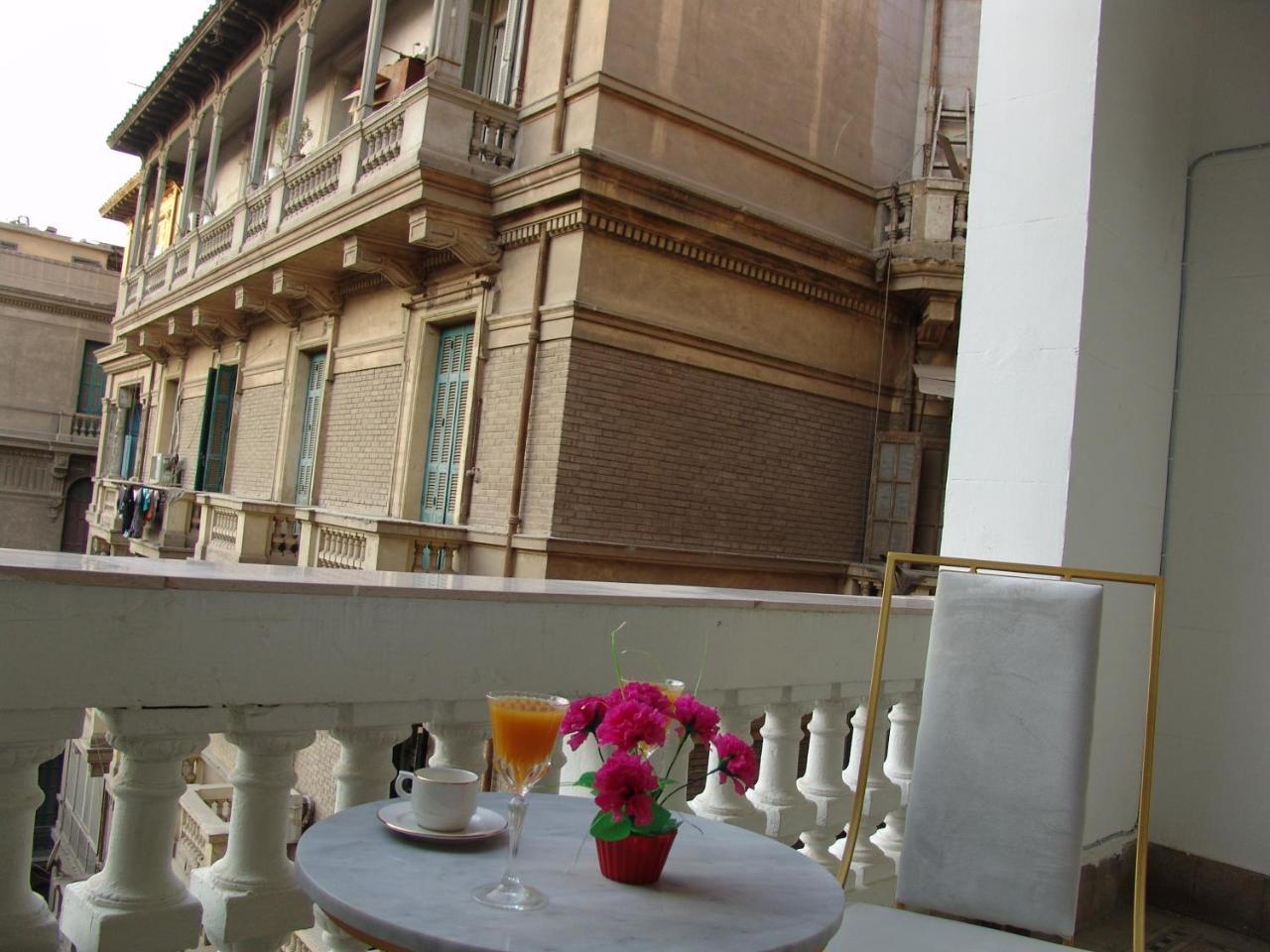 Hotel Velvet 1915 ไคโร ภายนอก รูปภาพ