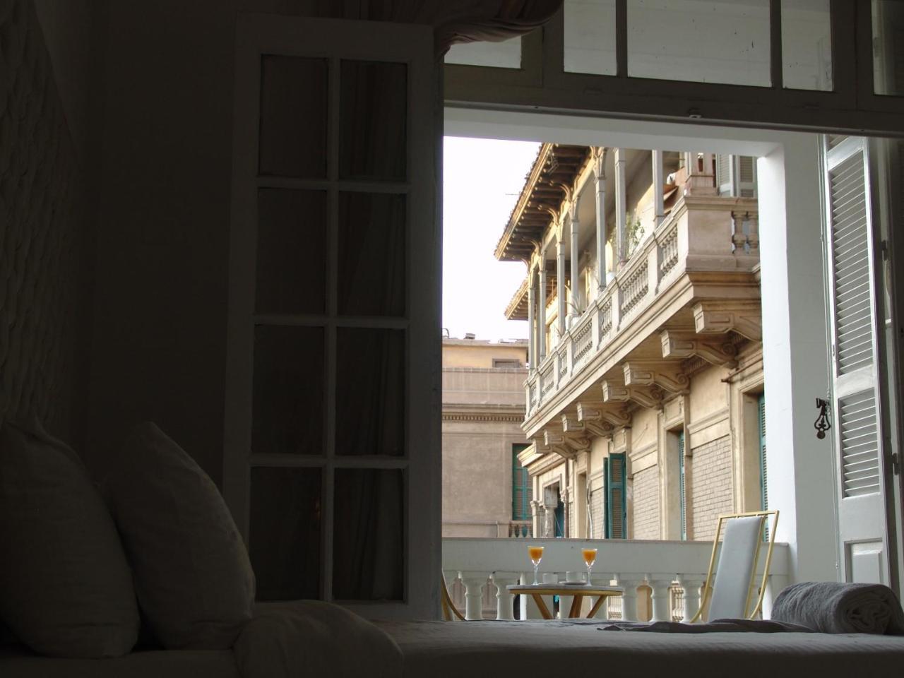 Hotel Velvet 1915 ไคโร ภายนอก รูปภาพ