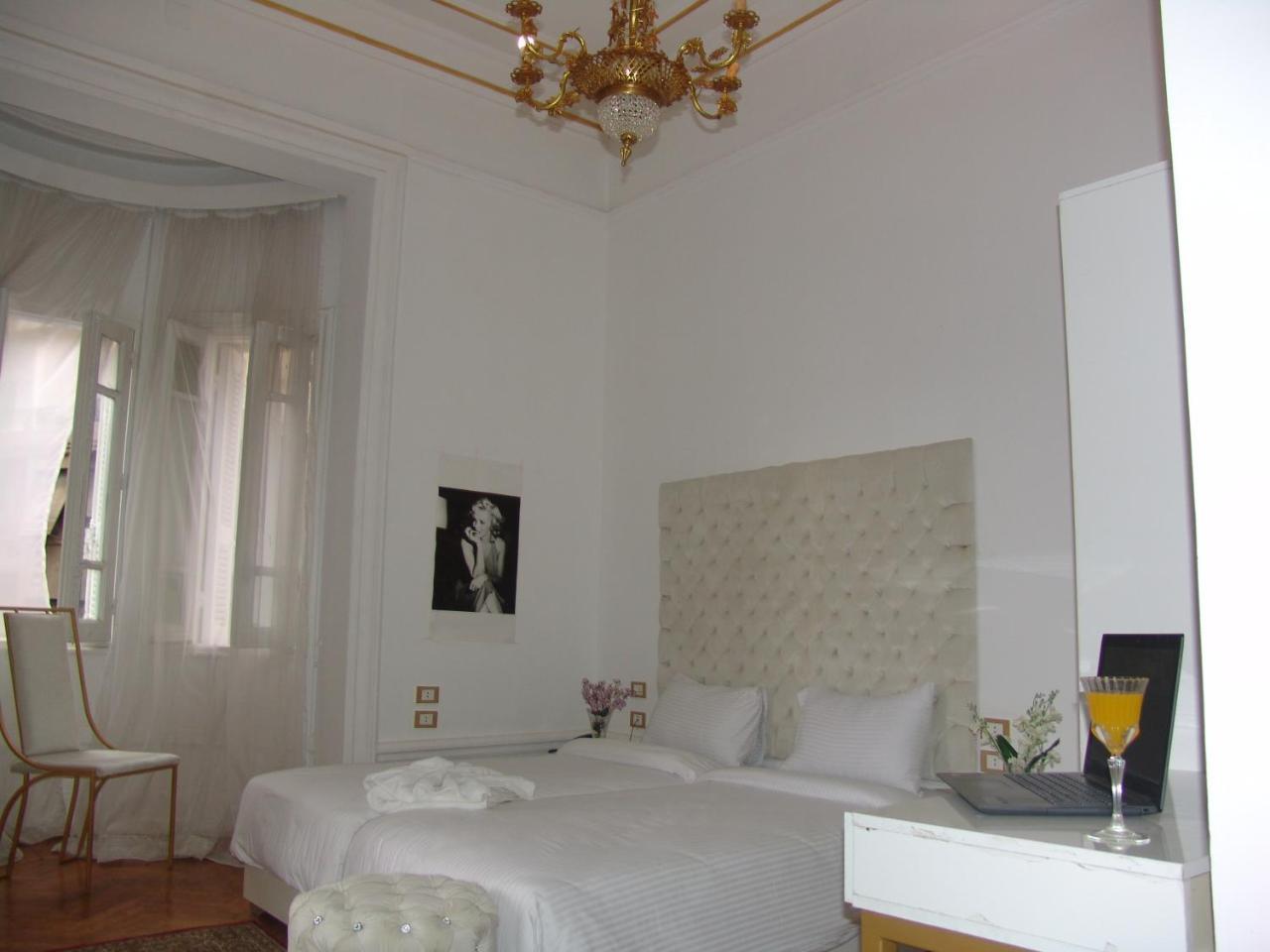 Hotel Velvet 1915 ไคโร ภายนอก รูปภาพ