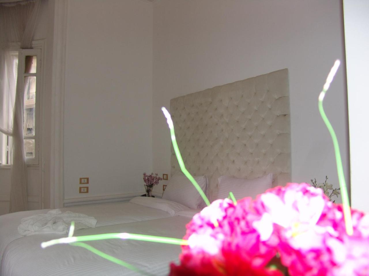 Hotel Velvet 1915 ไคโร ภายนอก รูปภาพ