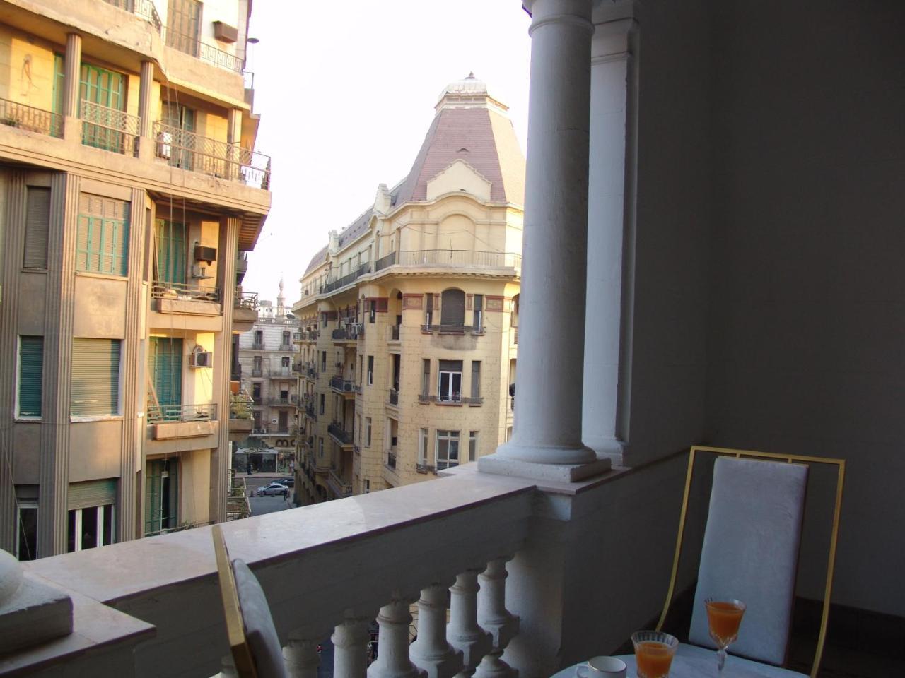 Hotel Velvet 1915 ไคโร ภายนอก รูปภาพ