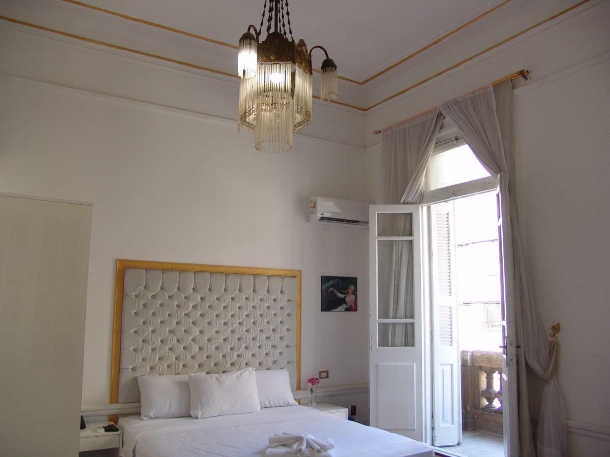 Hotel Velvet 1915 ไคโร ภายนอก รูปภาพ
