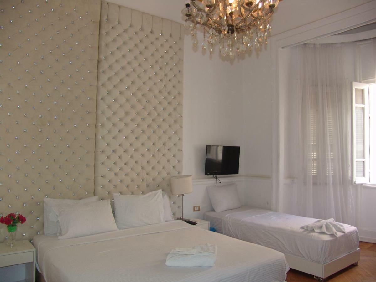 Hotel Velvet 1915 ไคโร ภายนอก รูปภาพ