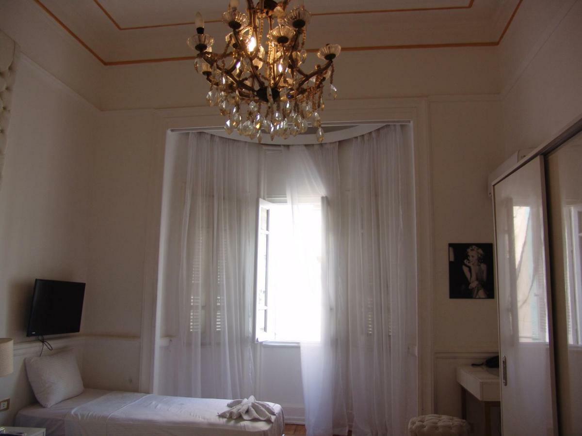 Hotel Velvet 1915 ไคโร ภายนอก รูปภาพ