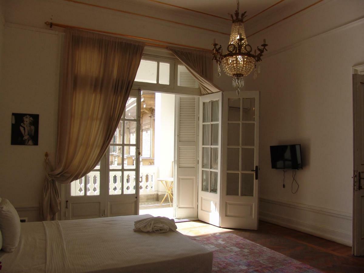 Hotel Velvet 1915 ไคโร ภายนอก รูปภาพ